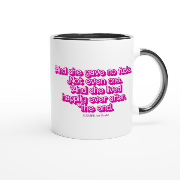 And she gave no fucks, not even one.. citat krus