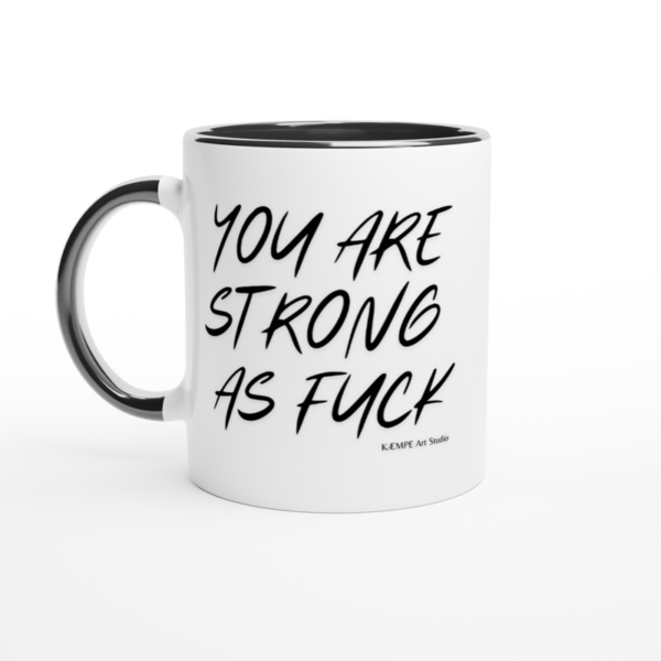 You are strong as fuck citat krus - Image 2