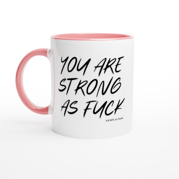 You are strong as fuck citat krus - Image 3