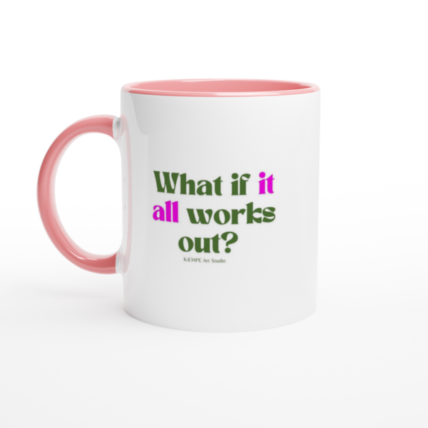 What if it all works out? citat krus - Image 2