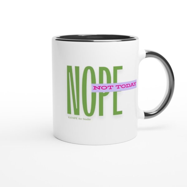 Nope! Not today citat krus - Image 6