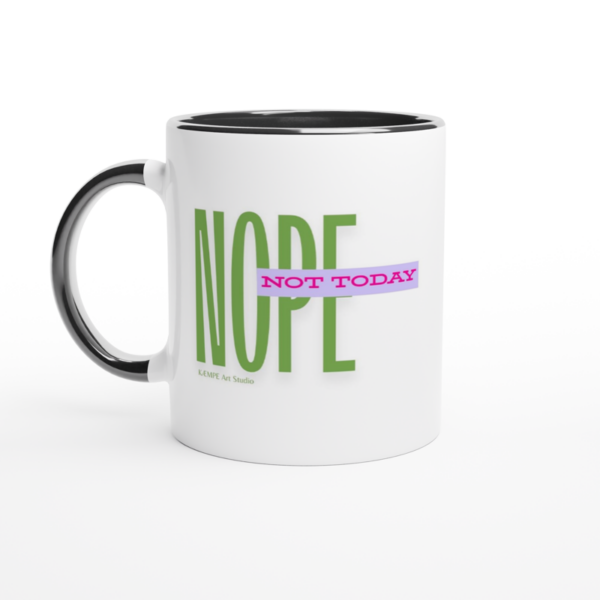 Nope! Not today citat krus - Image 5