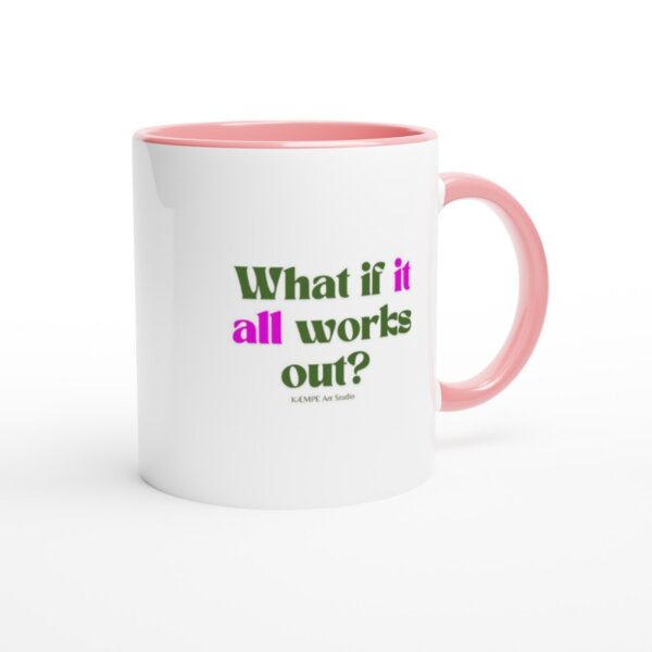 What if it all works out? citat krus