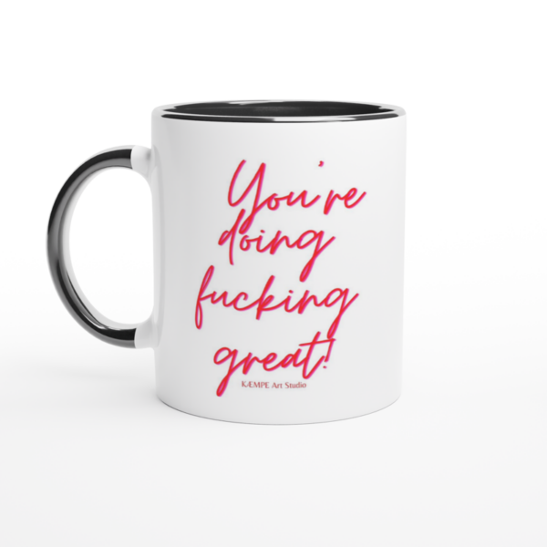 You're doing fucking great citat krus - Image 3