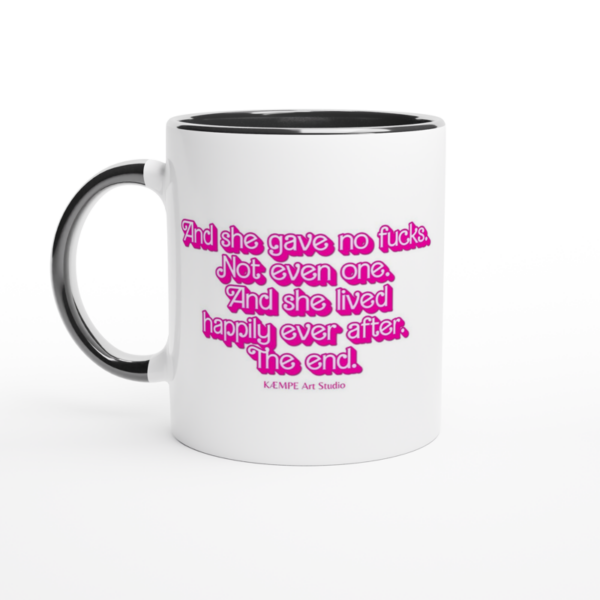 And she gave no fucks, not even one.. citat krus - Image 2