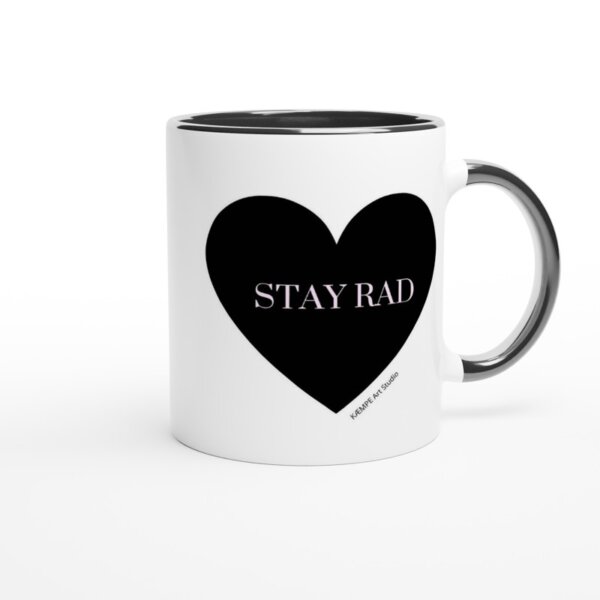 Stay rad citat krus - Image 4