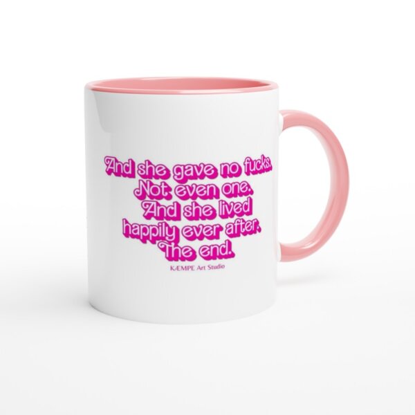 And she gave no fucks, not even one.. citat krus - Image 3