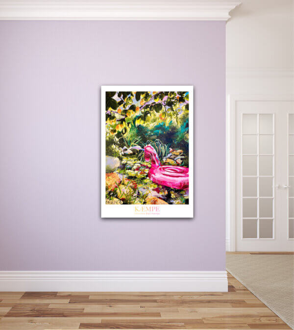 My great escape plakat - Image 3