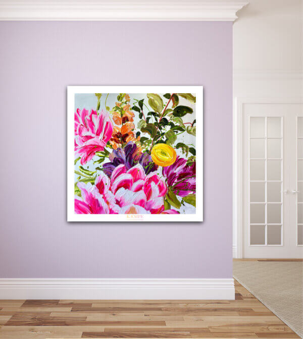 Meet me in the garden plakat - Image 5