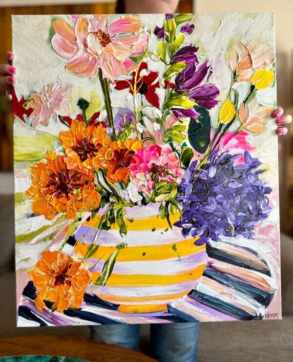 Sunshine in a vase pt. 2 - Image 2