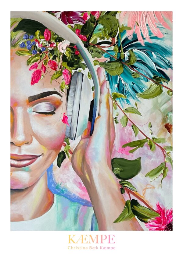 Where dreams are growing pt. 2 plakat