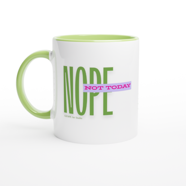 Nope! Not today citat krus - Image 2