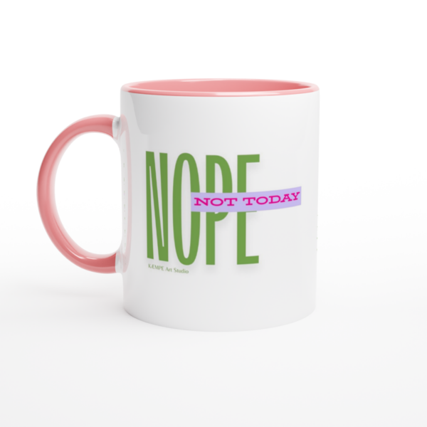 Nope! Not today citat krus - Image 3
