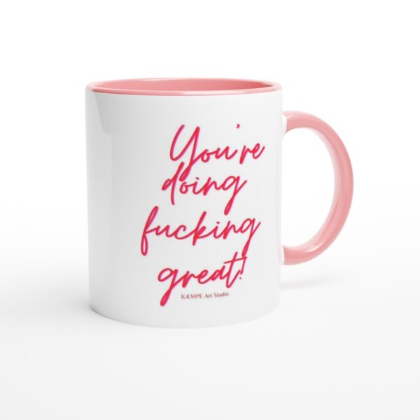 You're doing fucking great citat krus - Image 6