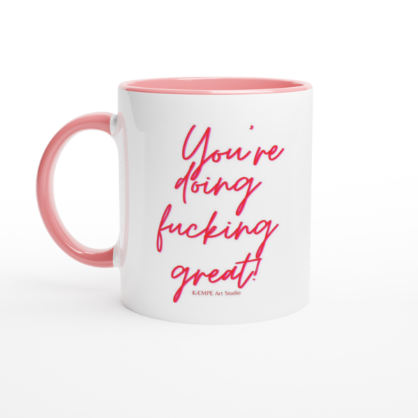 You're doing fucking great citat krus - Image 5