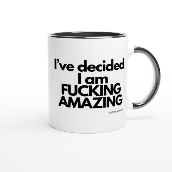 I've decided I am fucking amazing citat krus - Image 4