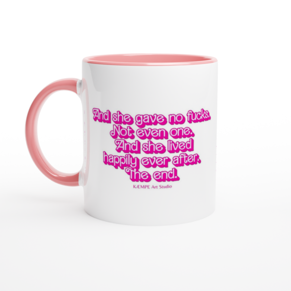 And she gave no fucks, not even one.. citat krus - Image 4