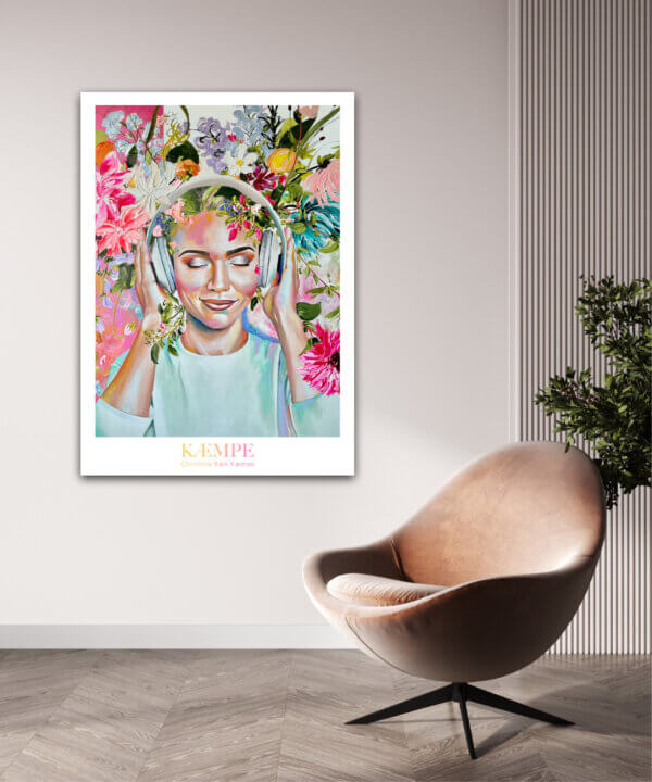 Where dreams are growing plakat - Image 2