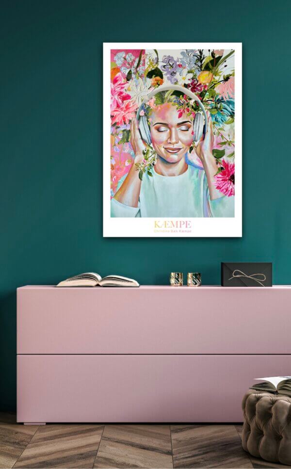 Where dreams are growing plakat - Image 4