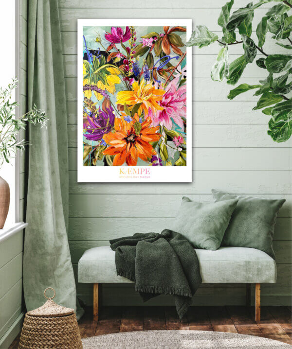 LIVSGLÆDE plakat - Image 4