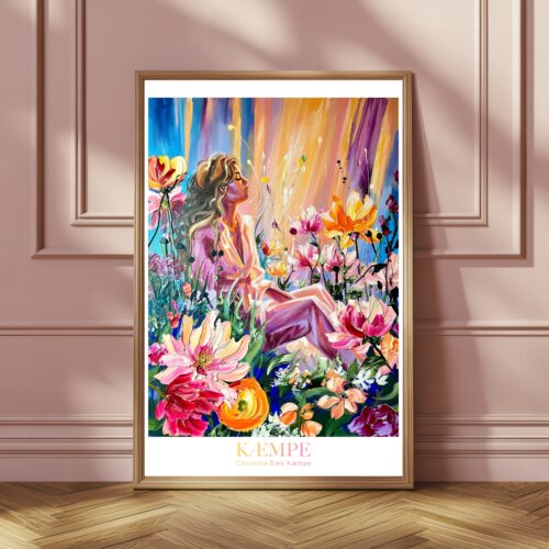 My fantasy plakat