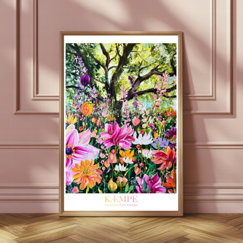 Tree of life plakat
