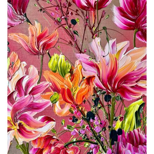 Pink Euphoria plakat